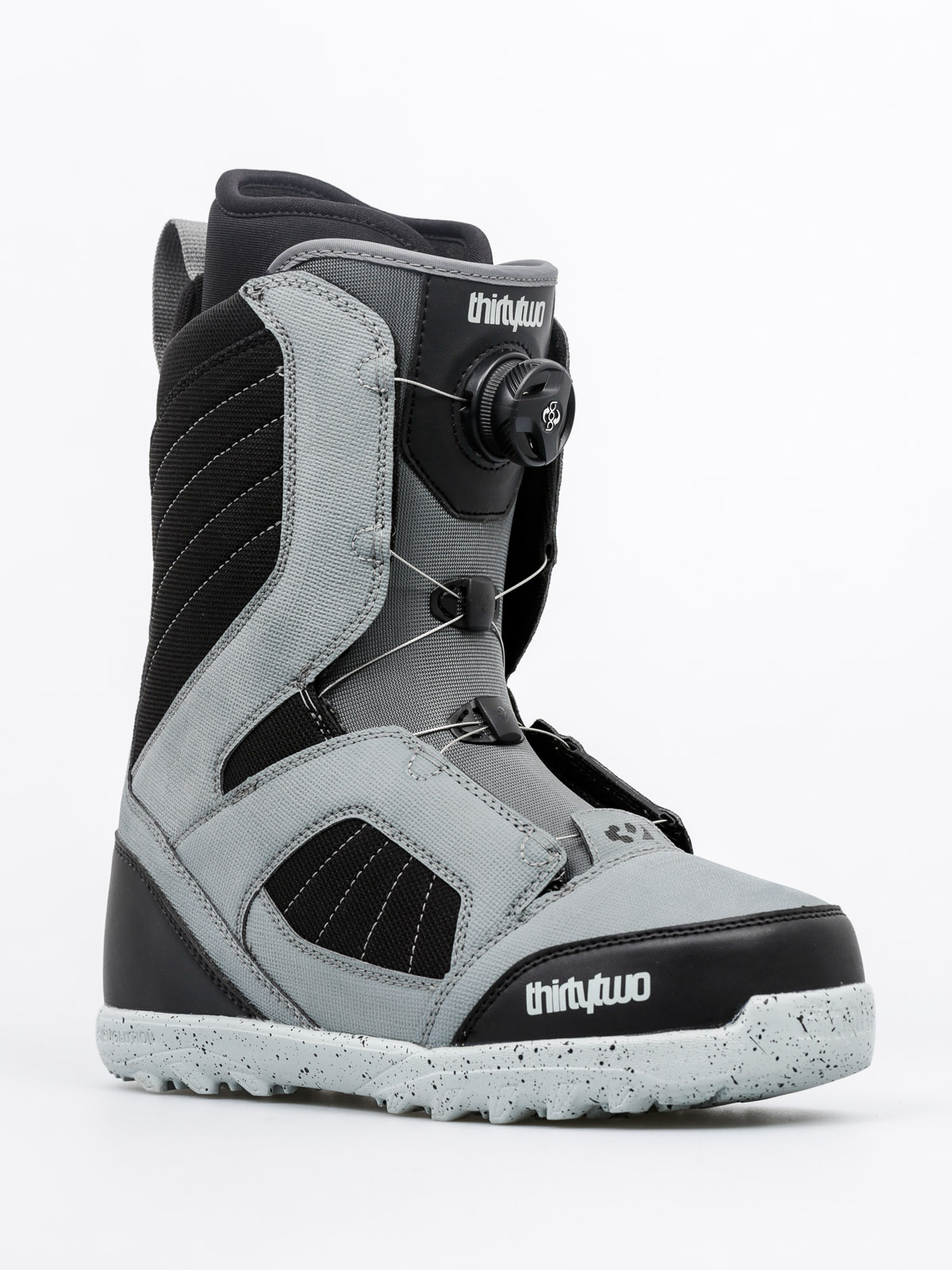 Męskie Buty snowboardowe ThirtyTwo Stw Boa (grey)