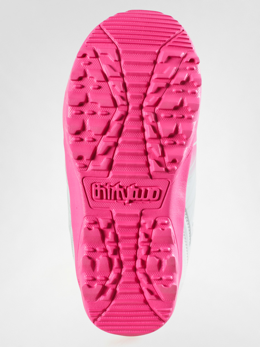 Damskie Buty snowboardowe ThirtyTwo Lashed (grey/pink)