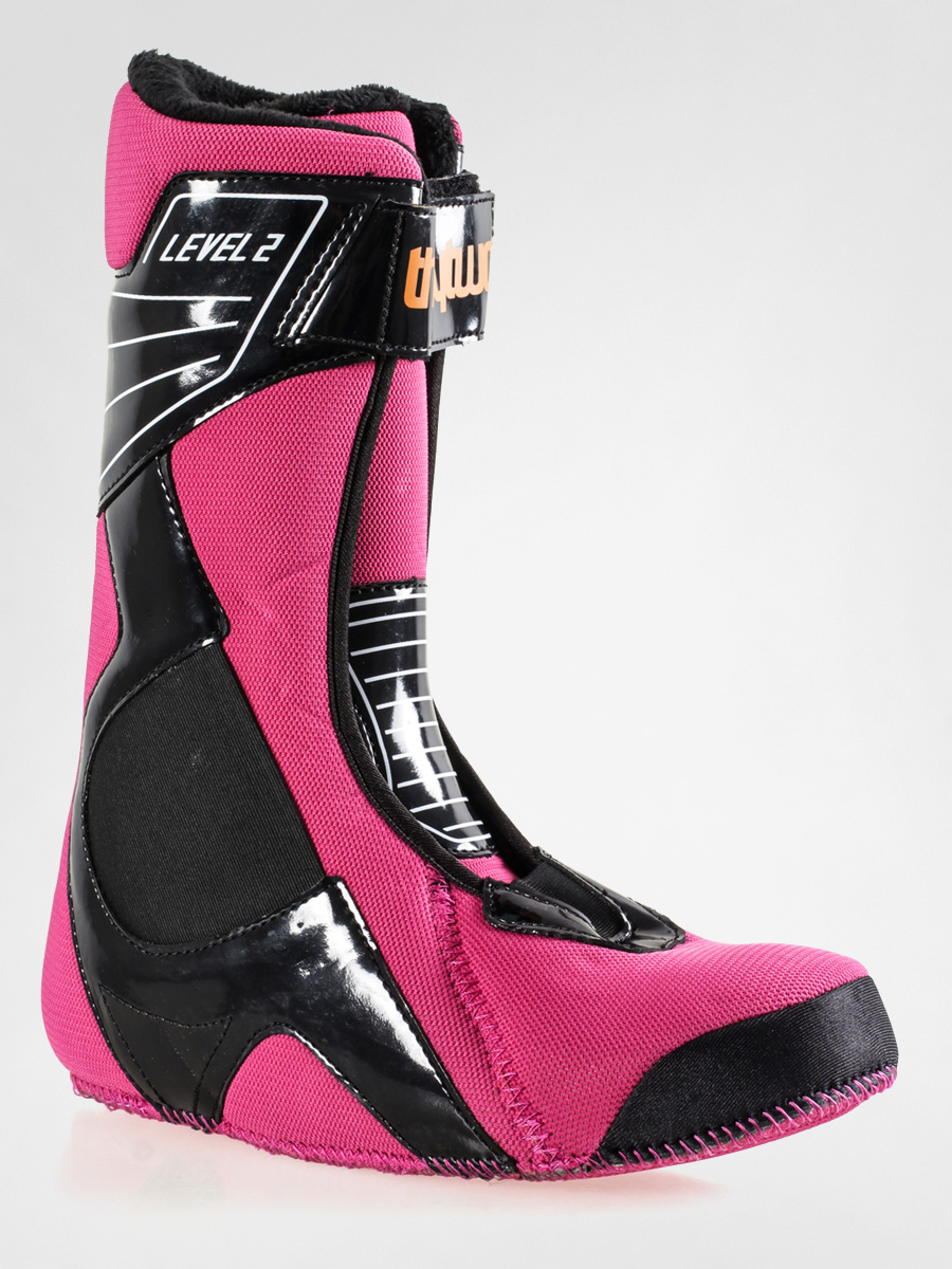 Damskie Buty snowboardowe ThirtyTwo Lashed (grey/pink)