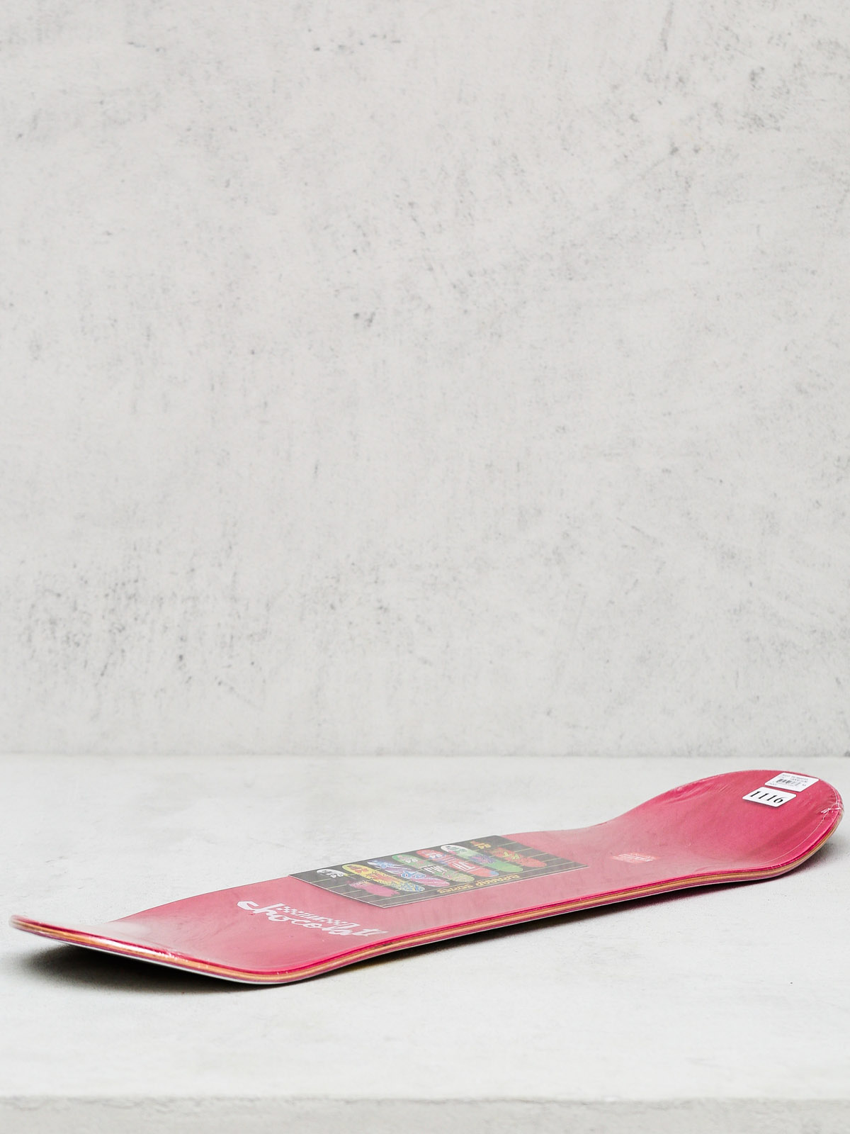 Deck Chocolate Berle Braaaap (pink/black)