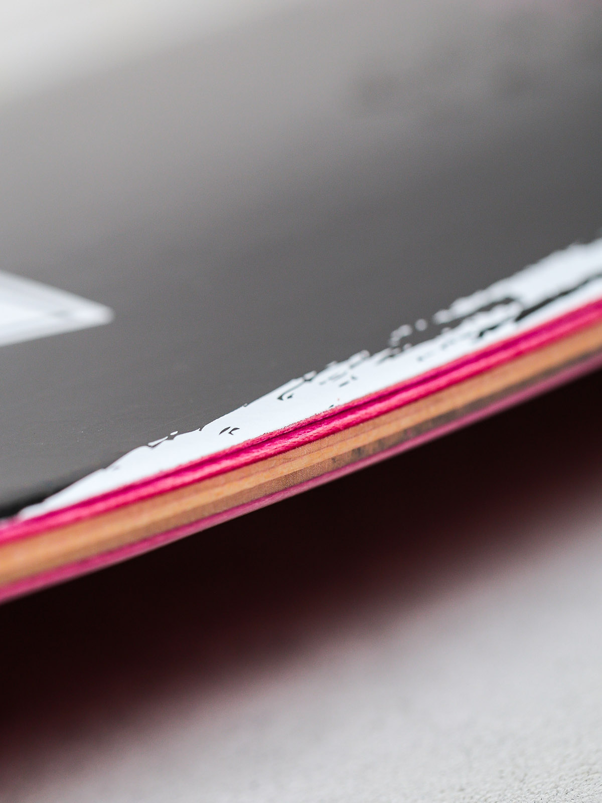 Deck Chocolate Berle Braaaap (pink/black)