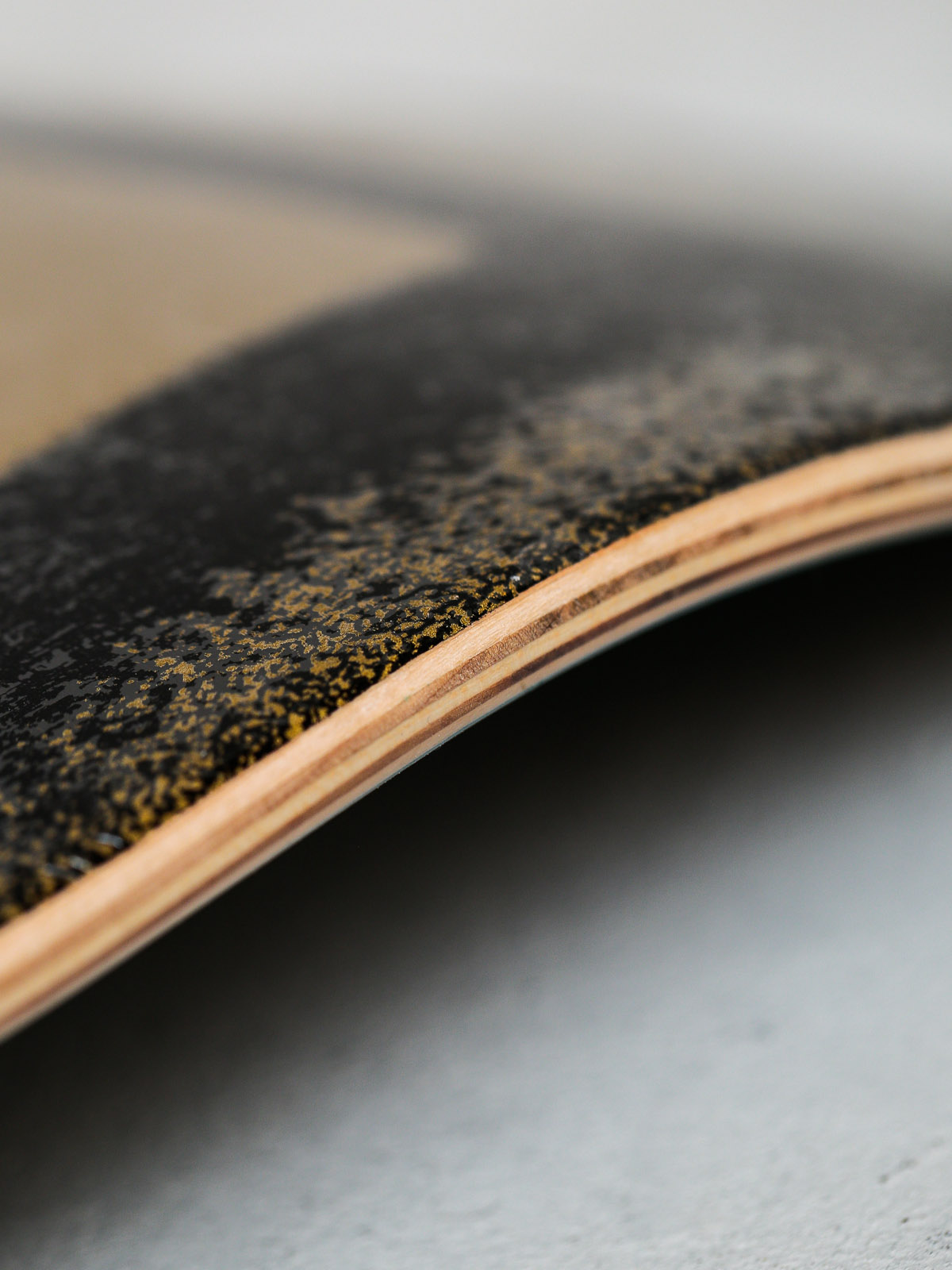 Deck DGK Price Point (black/gold)