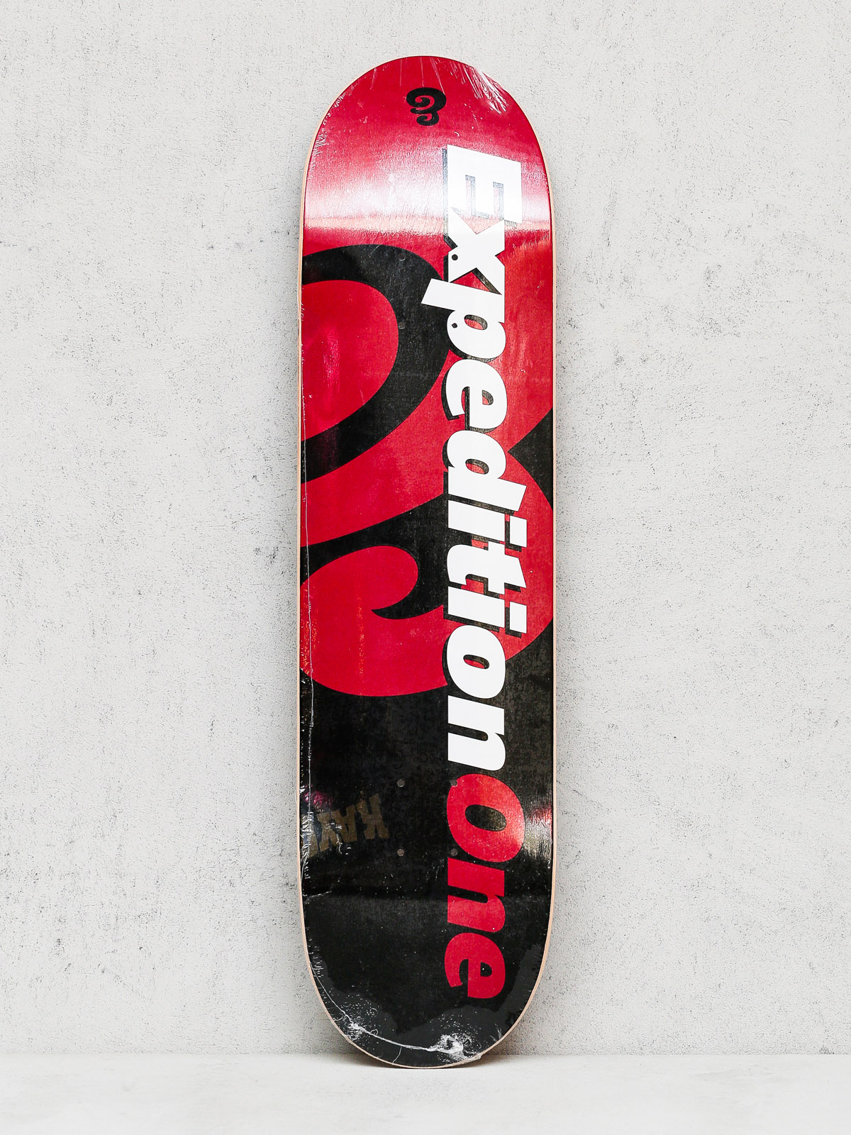 Deck Expedition One Price Point (black/red)