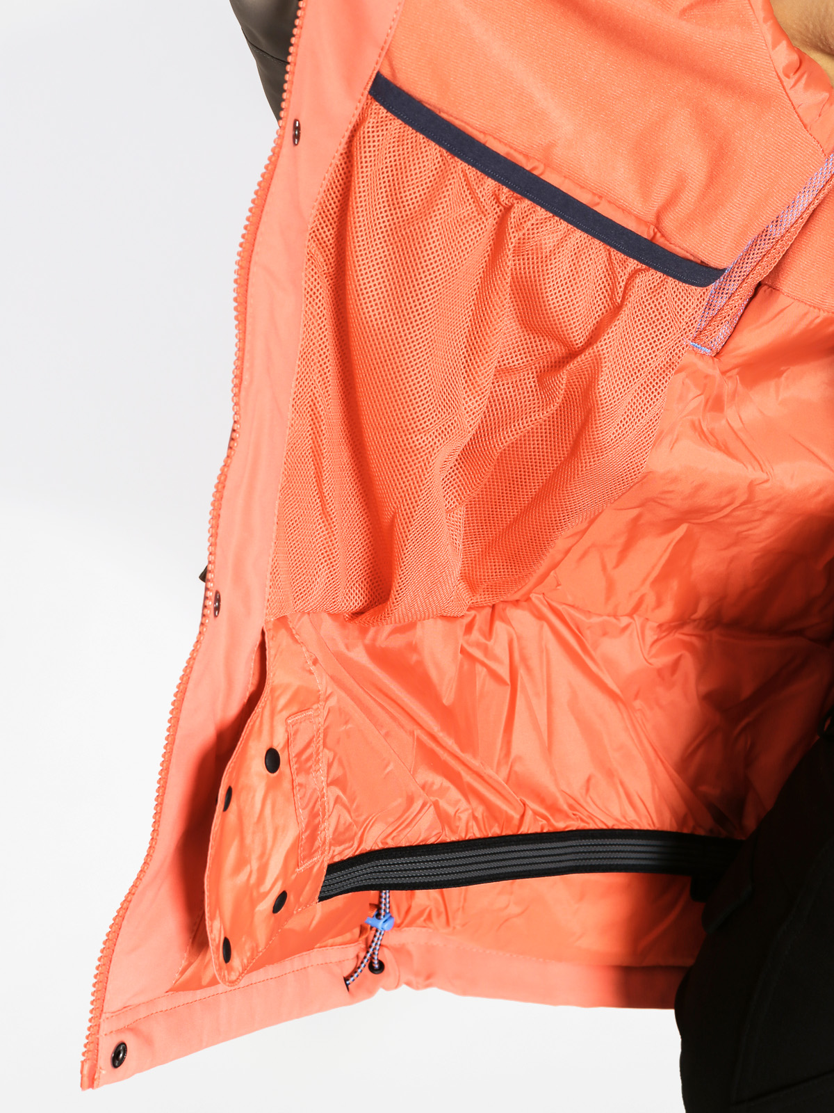 Damska Kurtka snowboardowa O'Neill Cruise (azure blue)