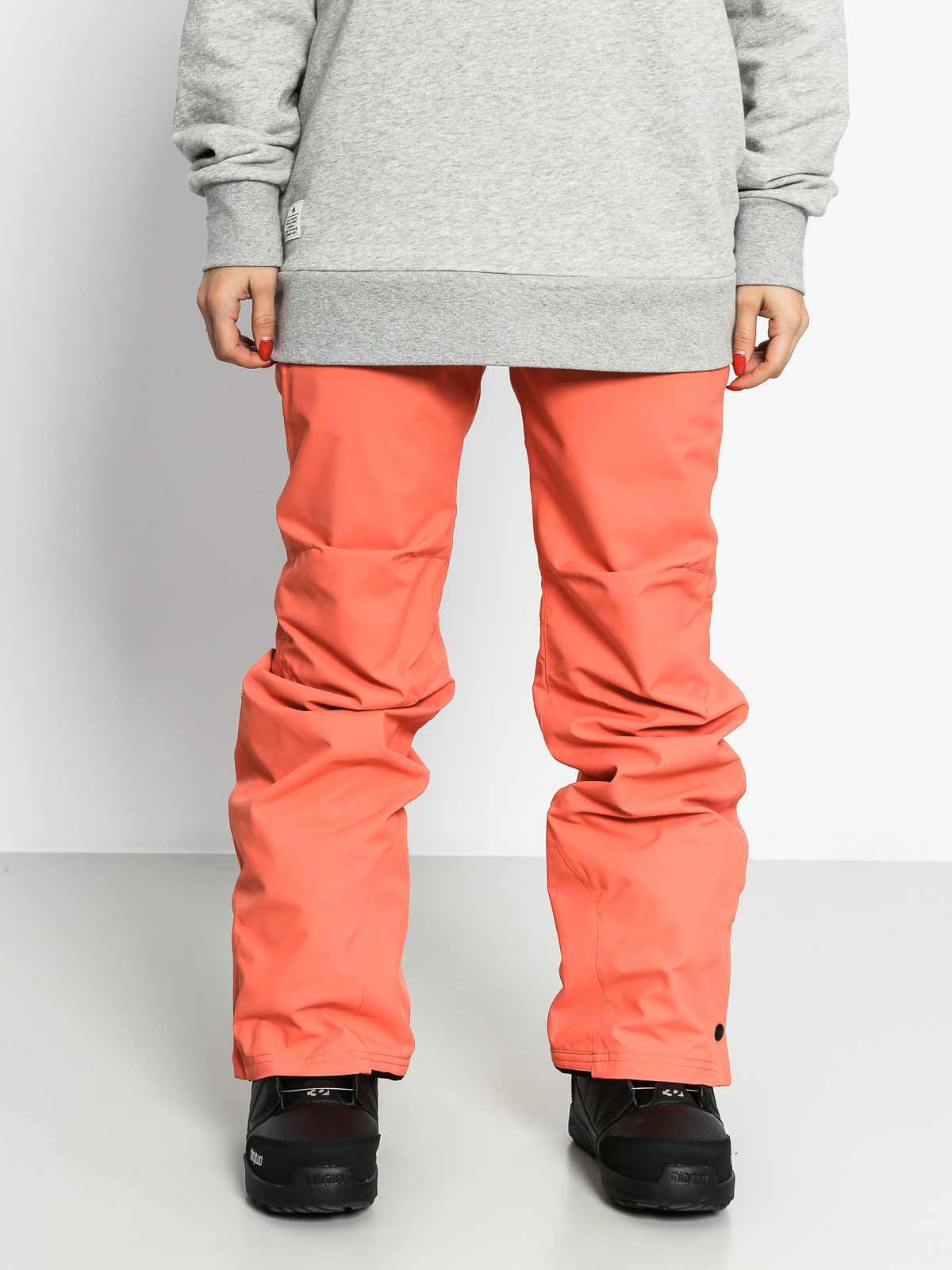Damskie Spodnie snowboardowe O'Neill Star (burnt sienna)