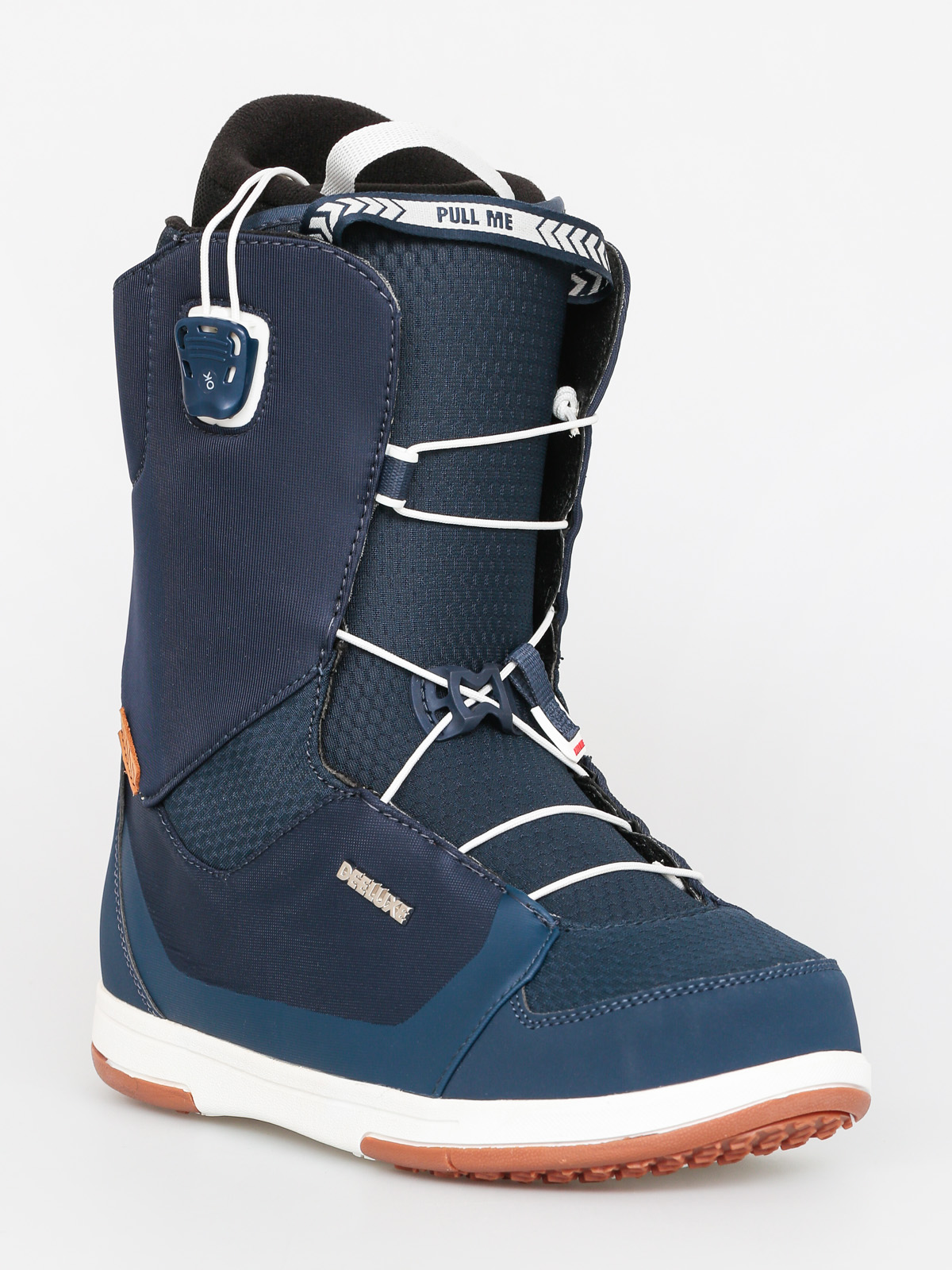 Męskie Buty snowboardowe Deeluxe Alpha (navy)