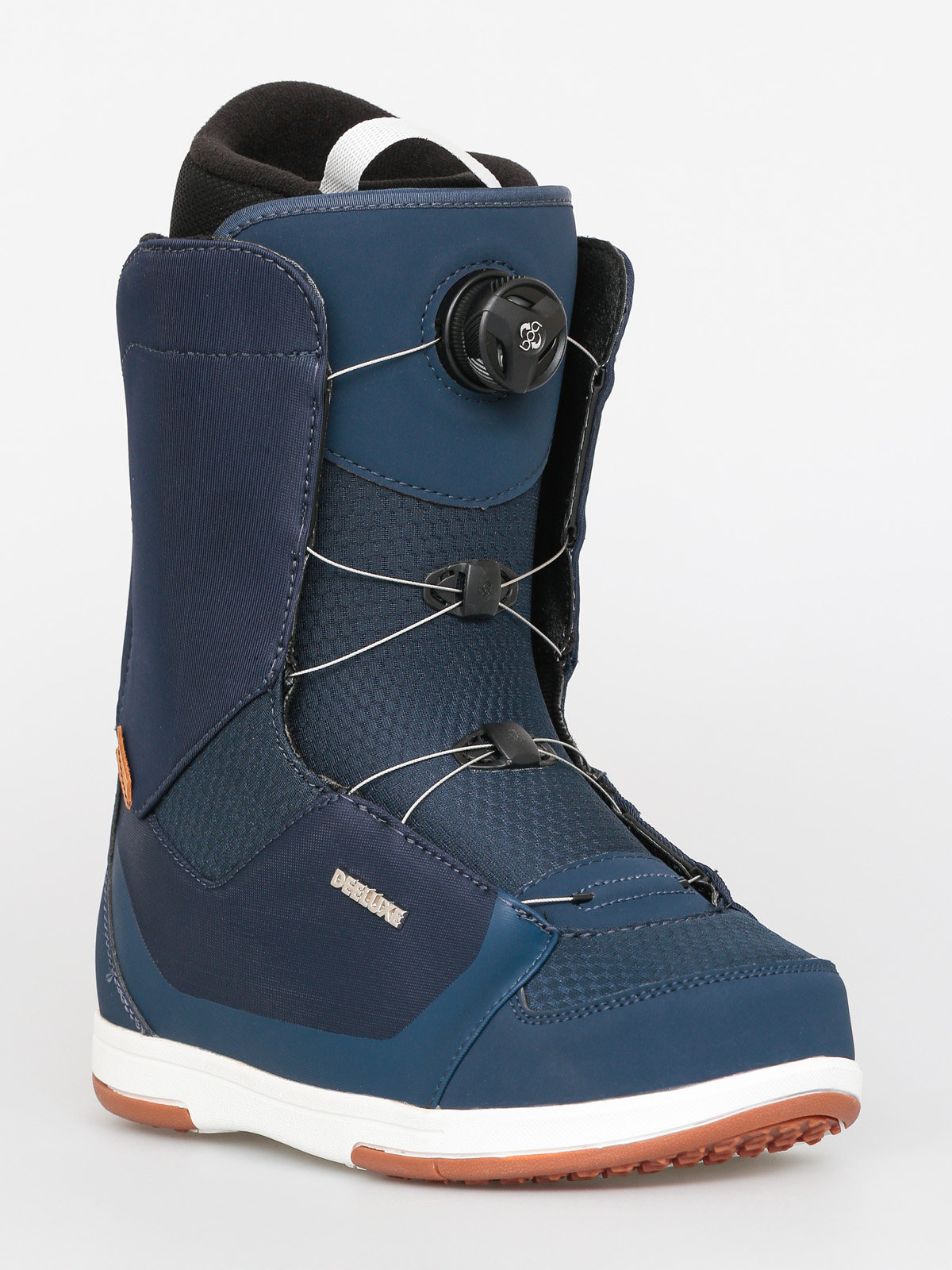 Męskie Buty snowboardowe Deeluxe Alpha Boa (navy)