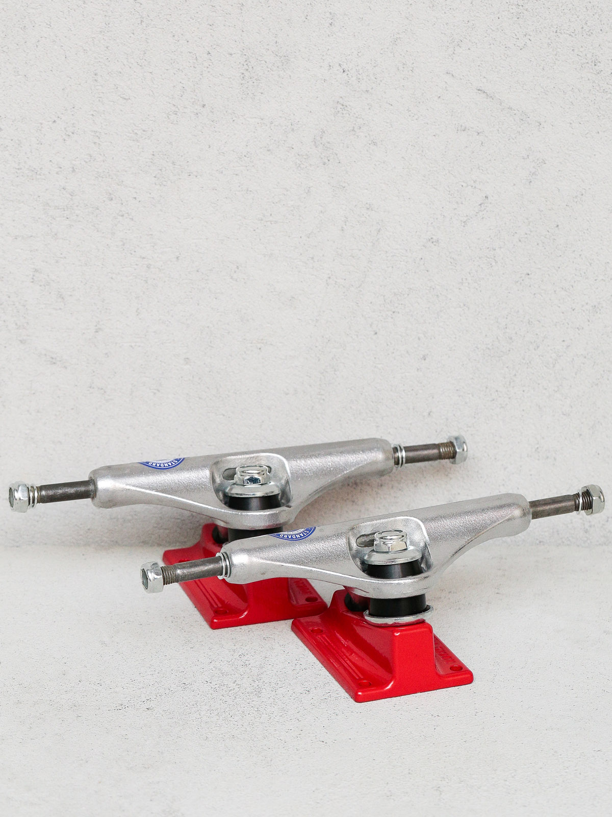 Traki Royal Hsu Icon Pro (silver/red)