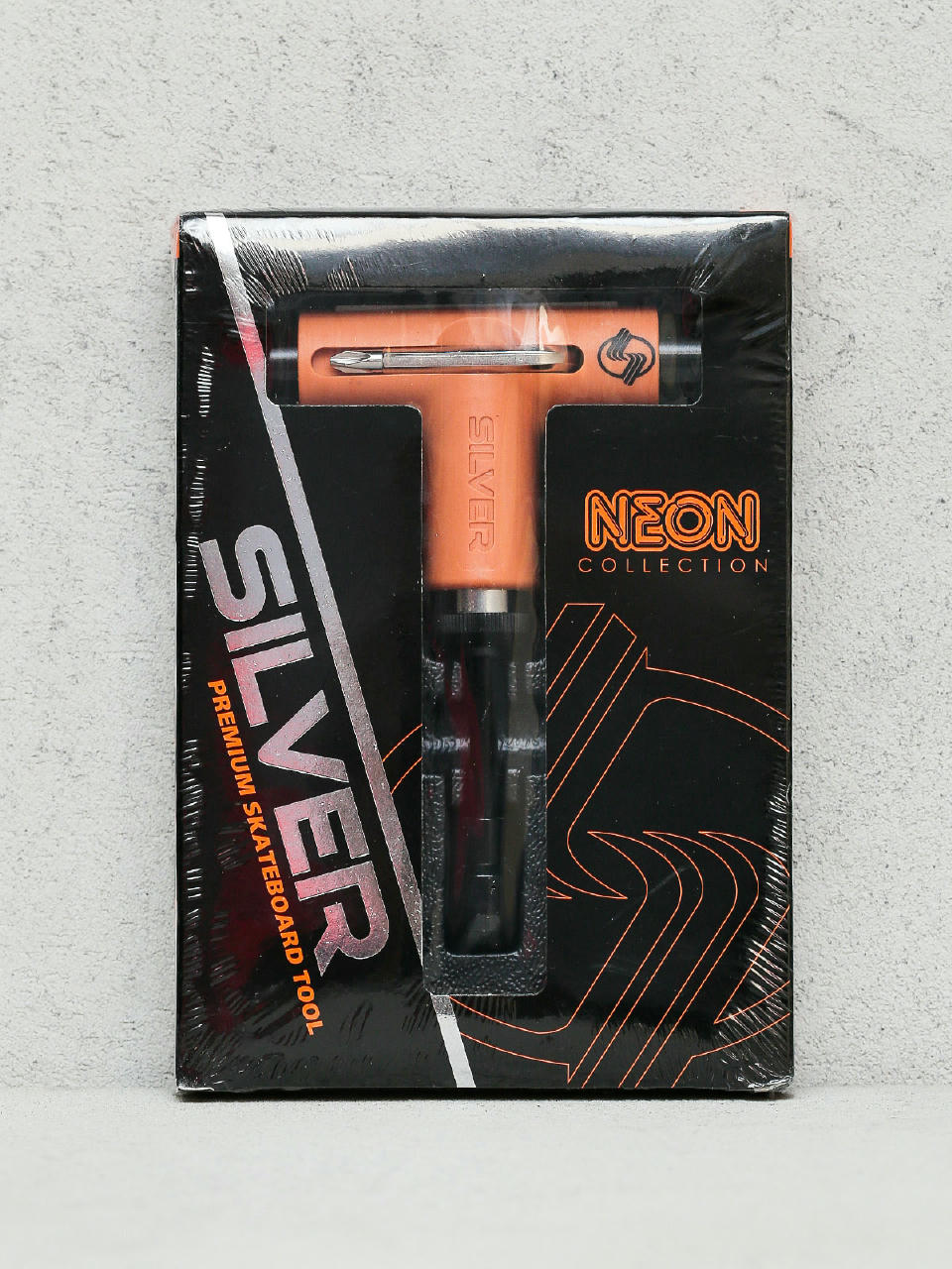 Klucz Silver Silver Tool Neon (orange/black)