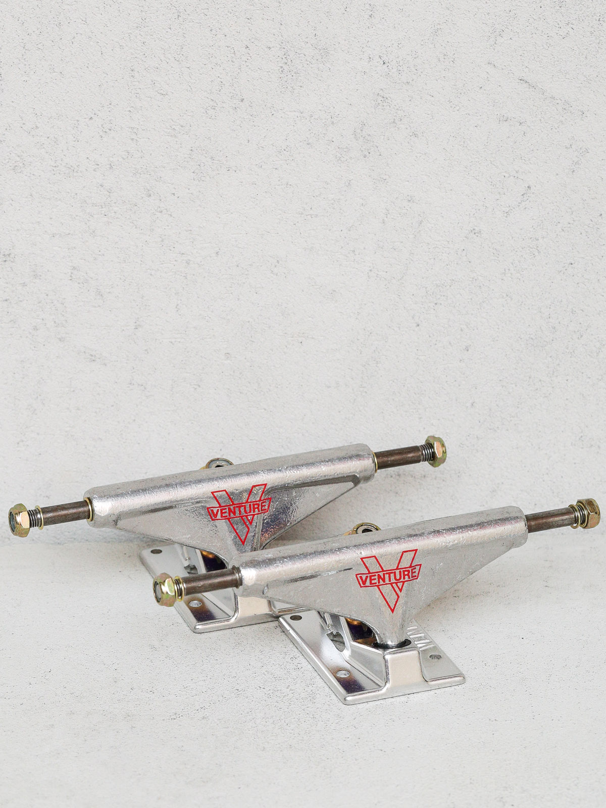 Traki Venture Polished V Light Hi (silver)