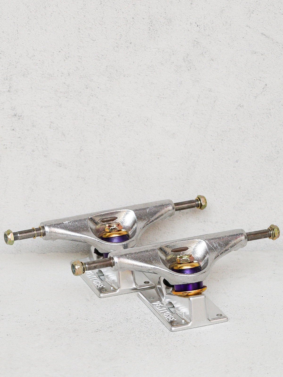 Traki Venture Polished V Light Hi (silver)