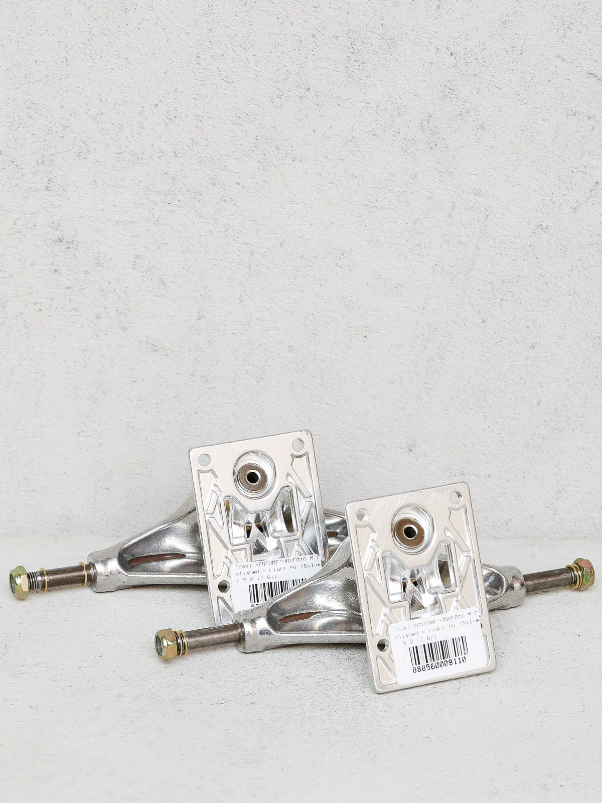 Traki Venture Polished V Light Hi (silver)