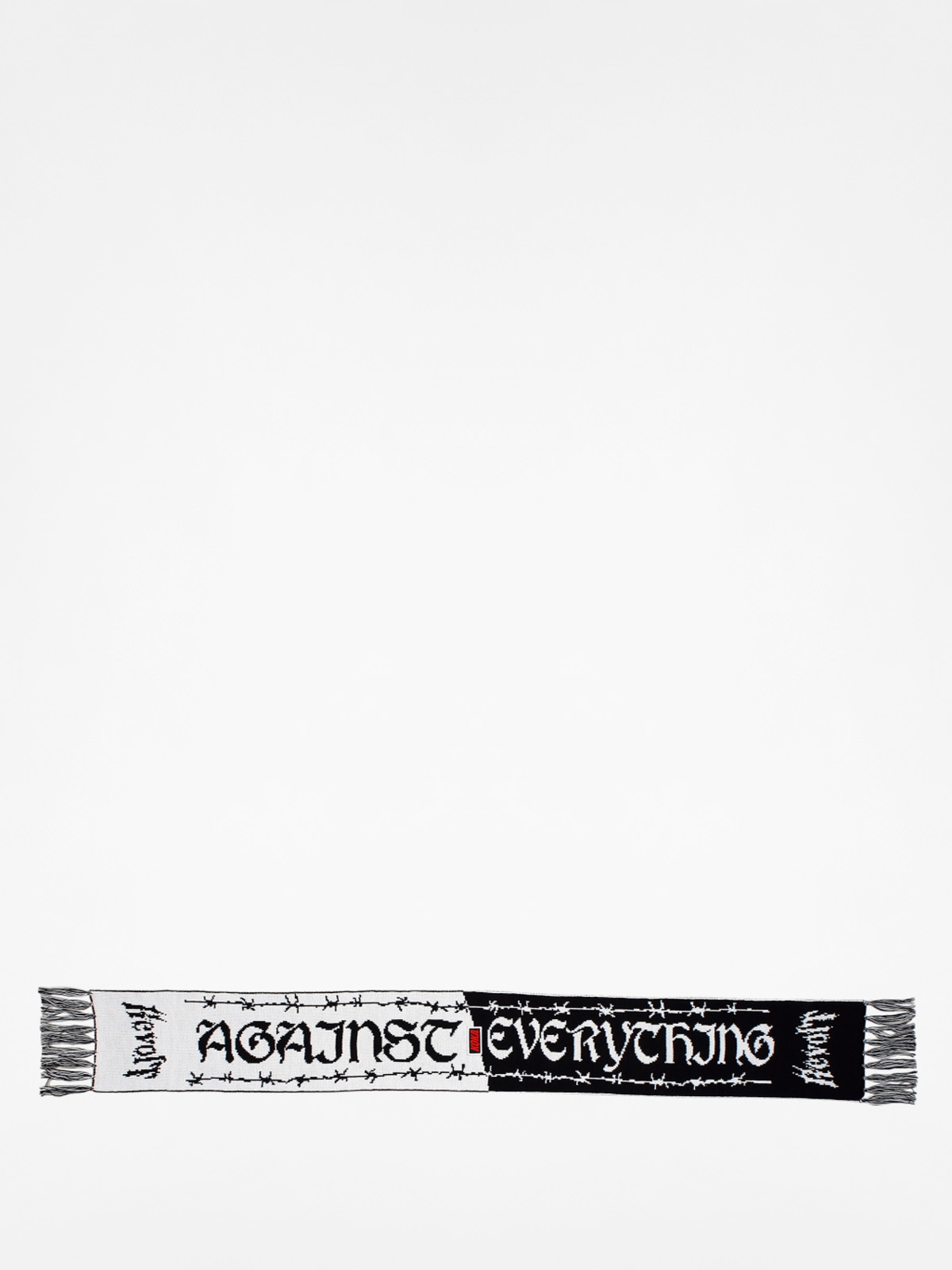 Szalik Koka Barbed Against Revolt (black/white)