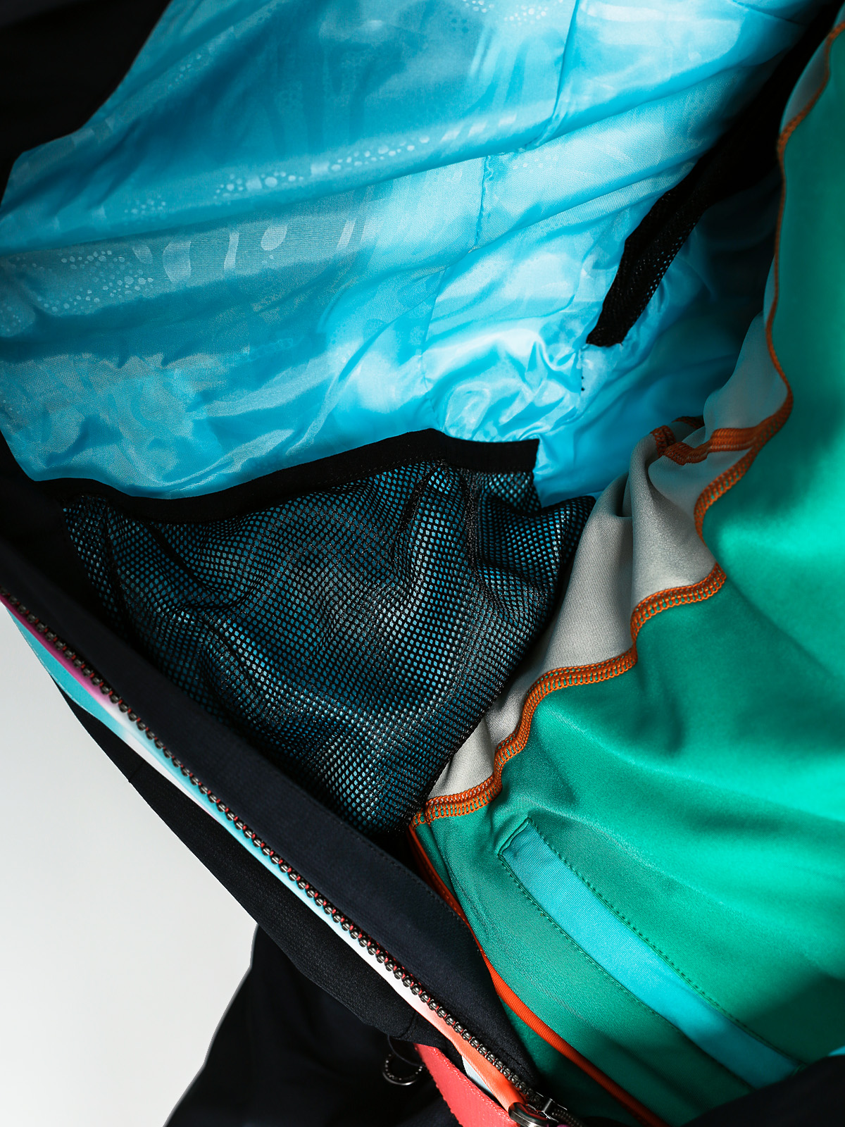 Damska Kombinezon snowboardowy Roxy Impres Suit Pop (black/multi)