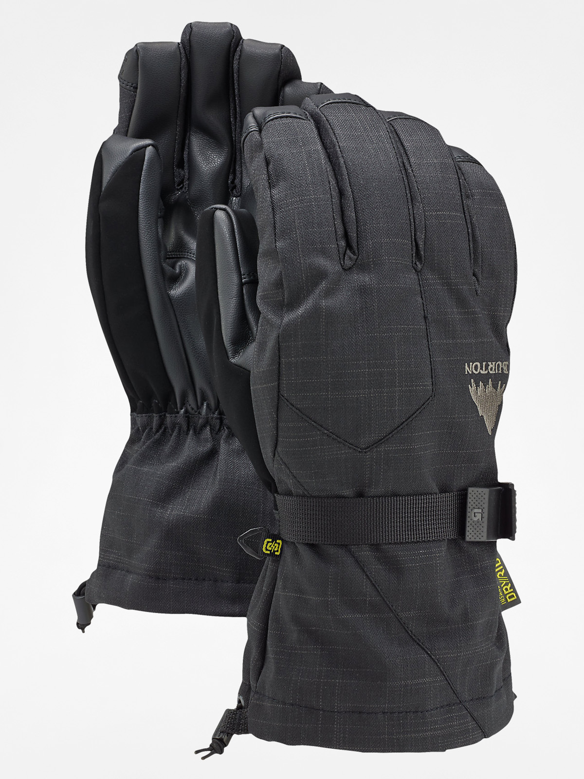 Rękawice Burton Pyro Glv (true black)