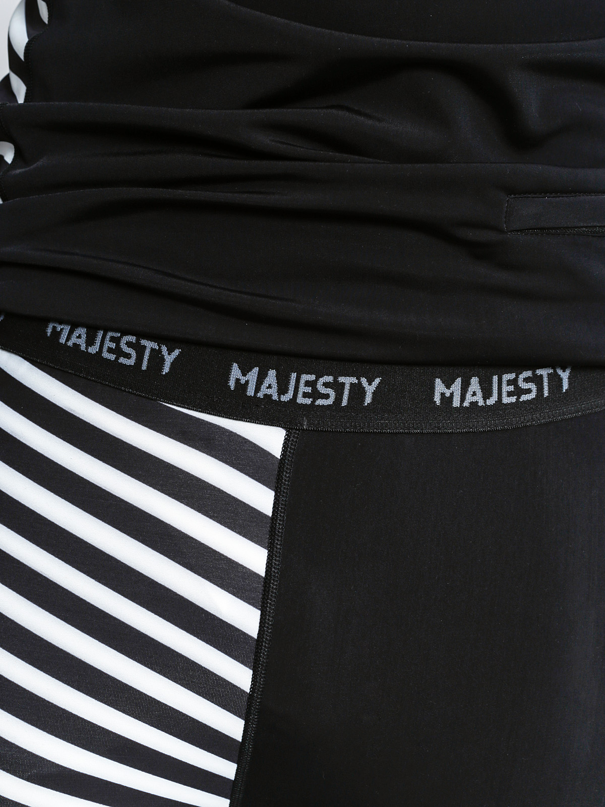 Męskie Kalesony aktywne Majesty Surface Base Layer Pants (thunder)