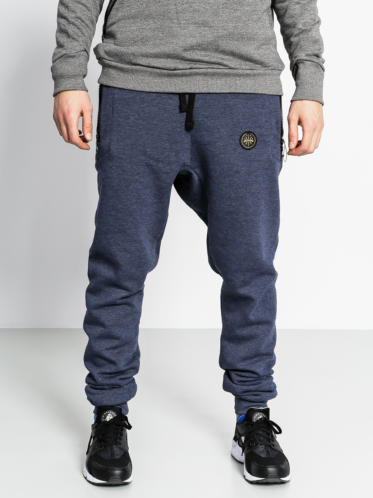 Spodnie Majesty Le Jeans Drs (blue jeans)