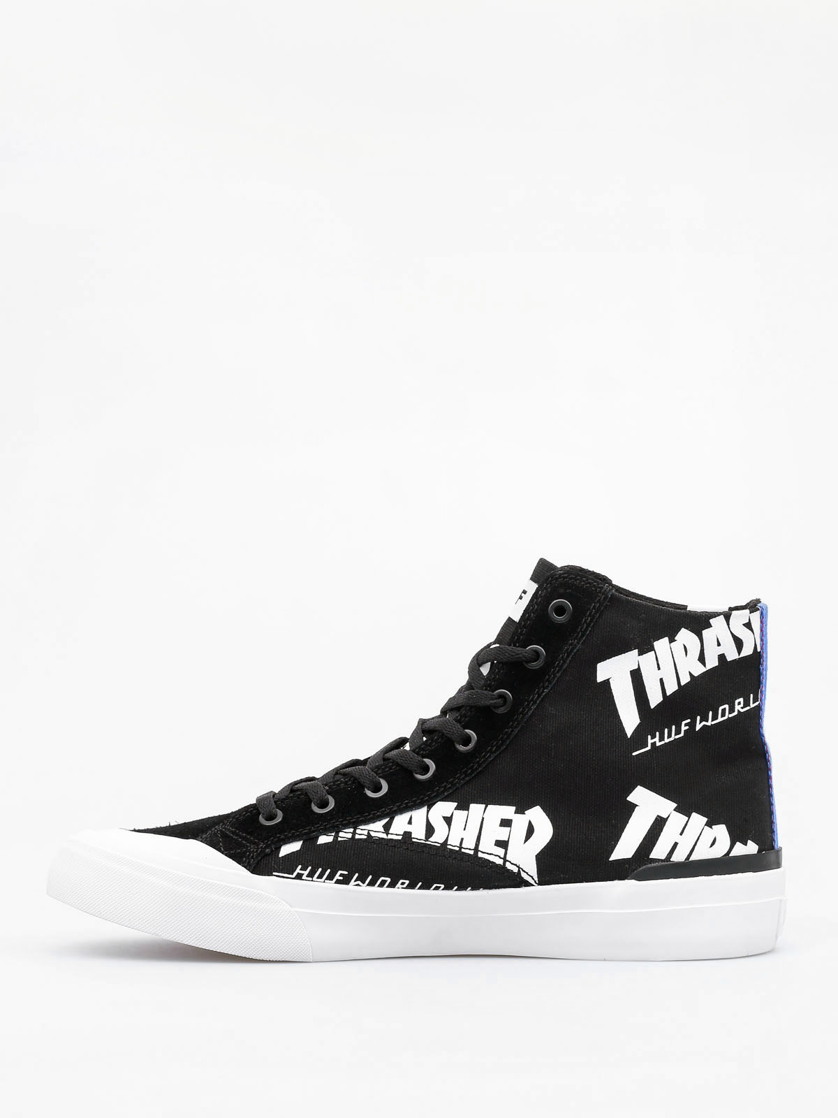 Buty HUF X Thrasher Classic Hi (black)