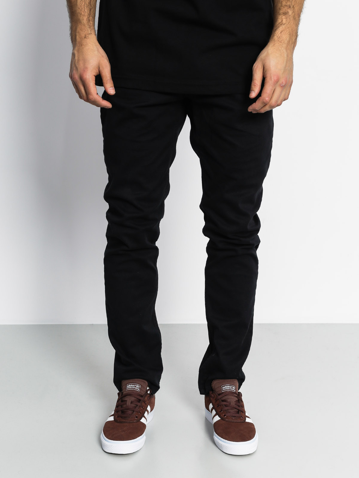 Spodnie Nervous Turbo Stretch Ct (black)