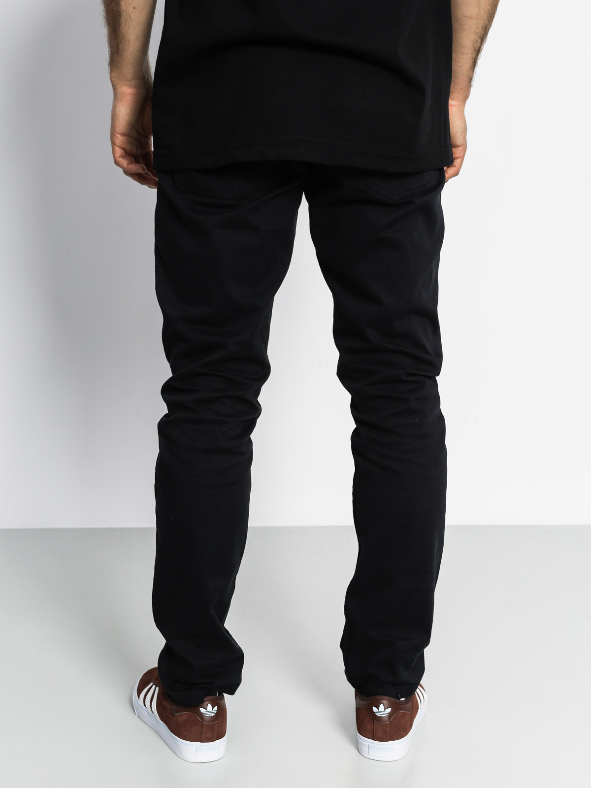 Spodnie Nervous Turbo Stretch Ct (black)