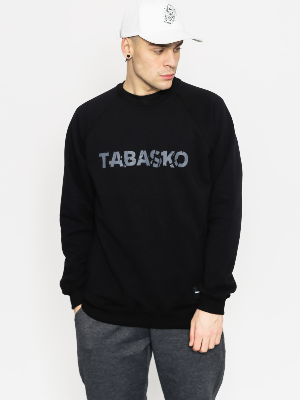 Bluza Tabasko Crack (black)