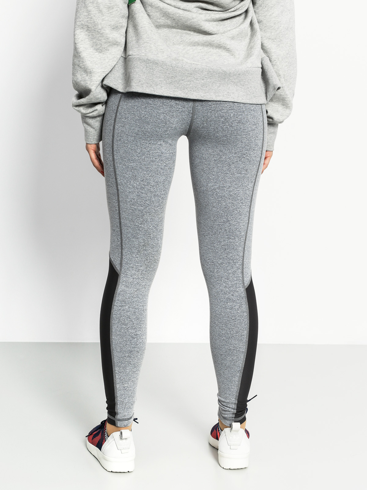 Damskie Leginsy aktywne Volcom Geronimo Pant (hgr)