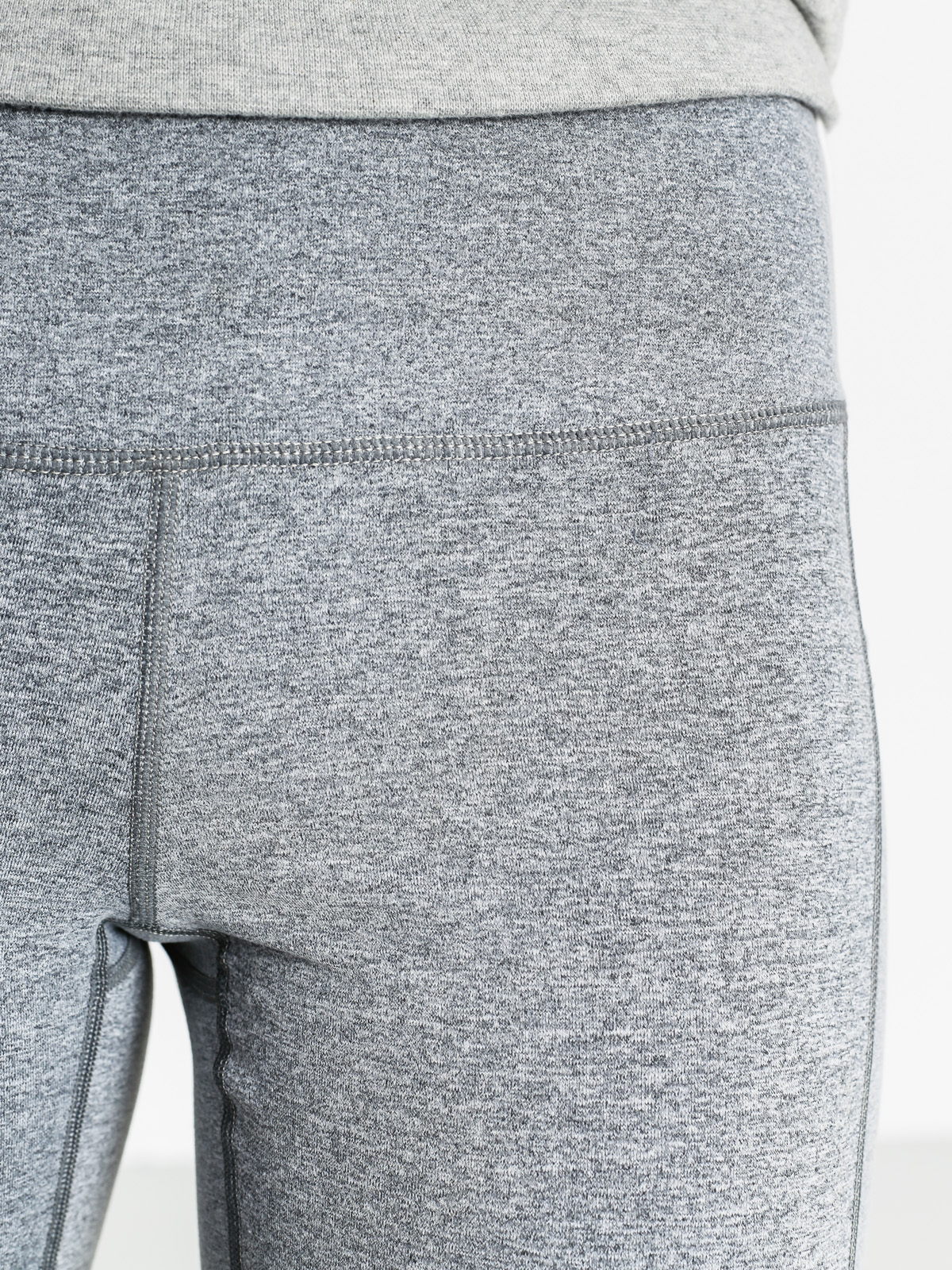 Damskie Leginsy aktywne Volcom Geronimo Pant (hgr)
