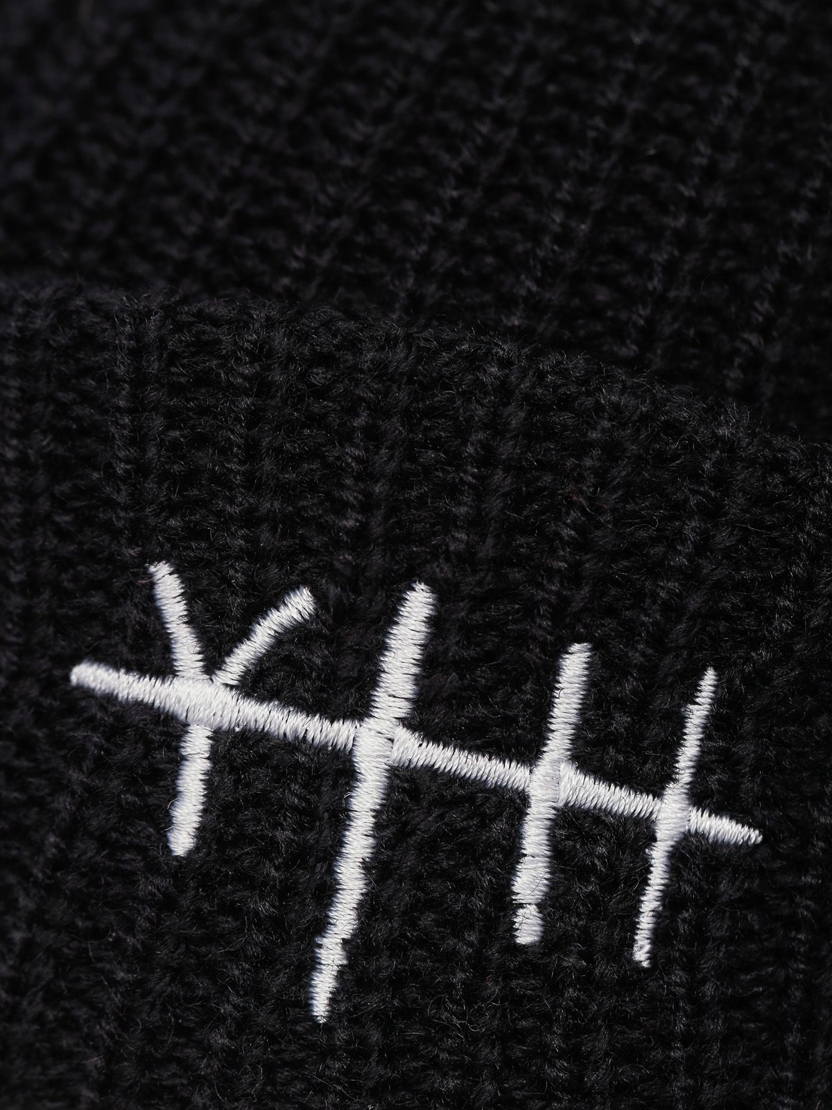 Czapka zimowa Youth Skateboards Yth Beanie (black)