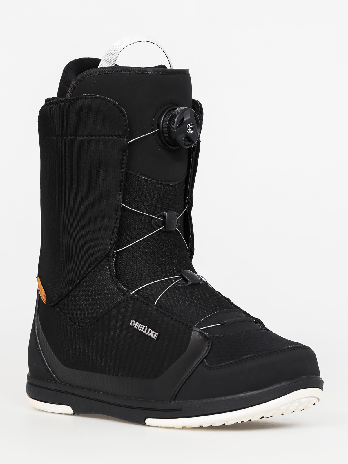 Męskie Buty snowboardowe Deeluxe Alpha Boa (black)