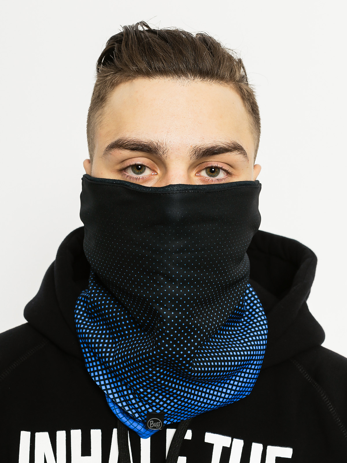 Ocieplacz Buff Windproof (new gradieny royal blue)
