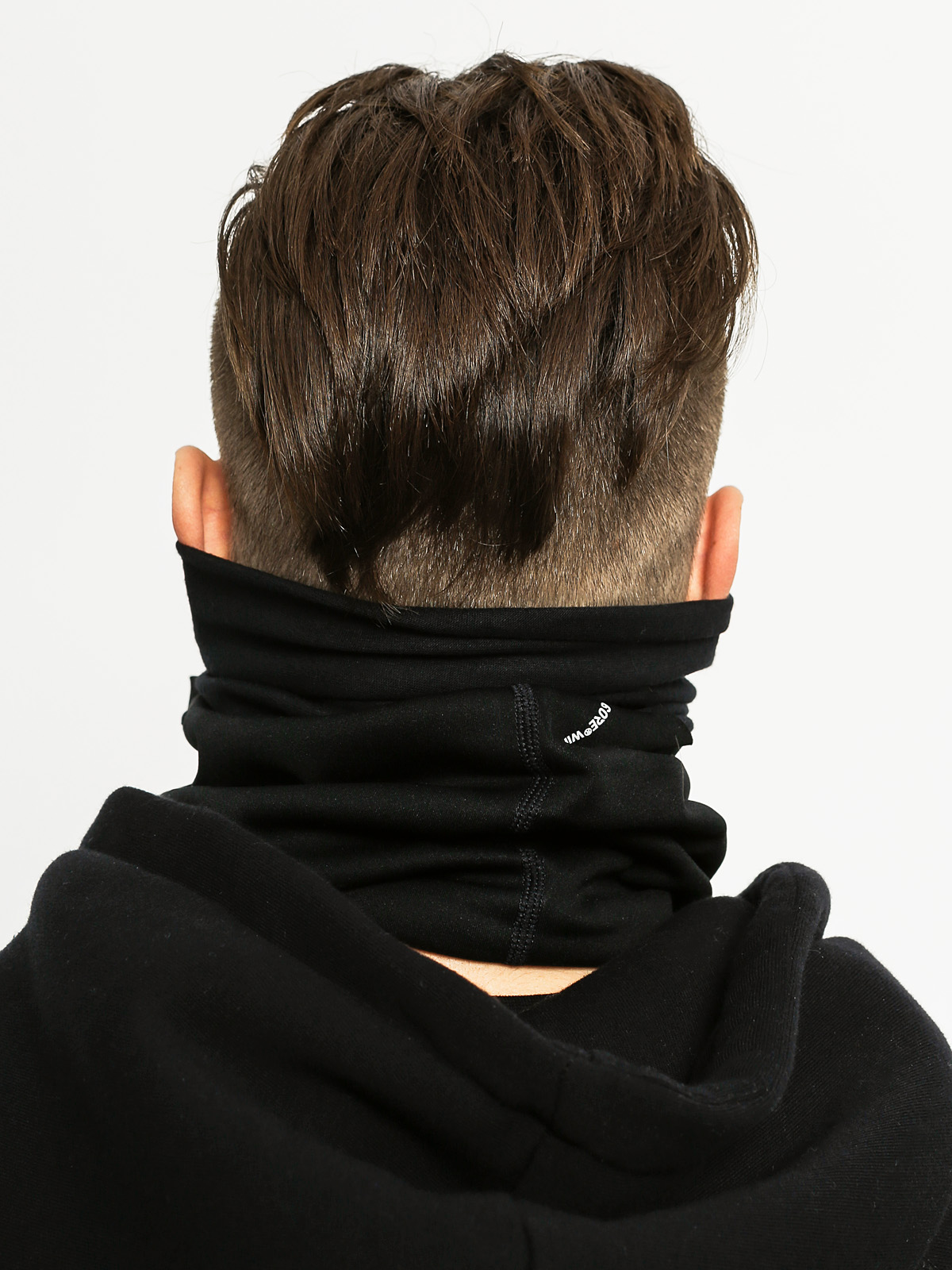 Ocieplacz Buff Windproof (solid new black)