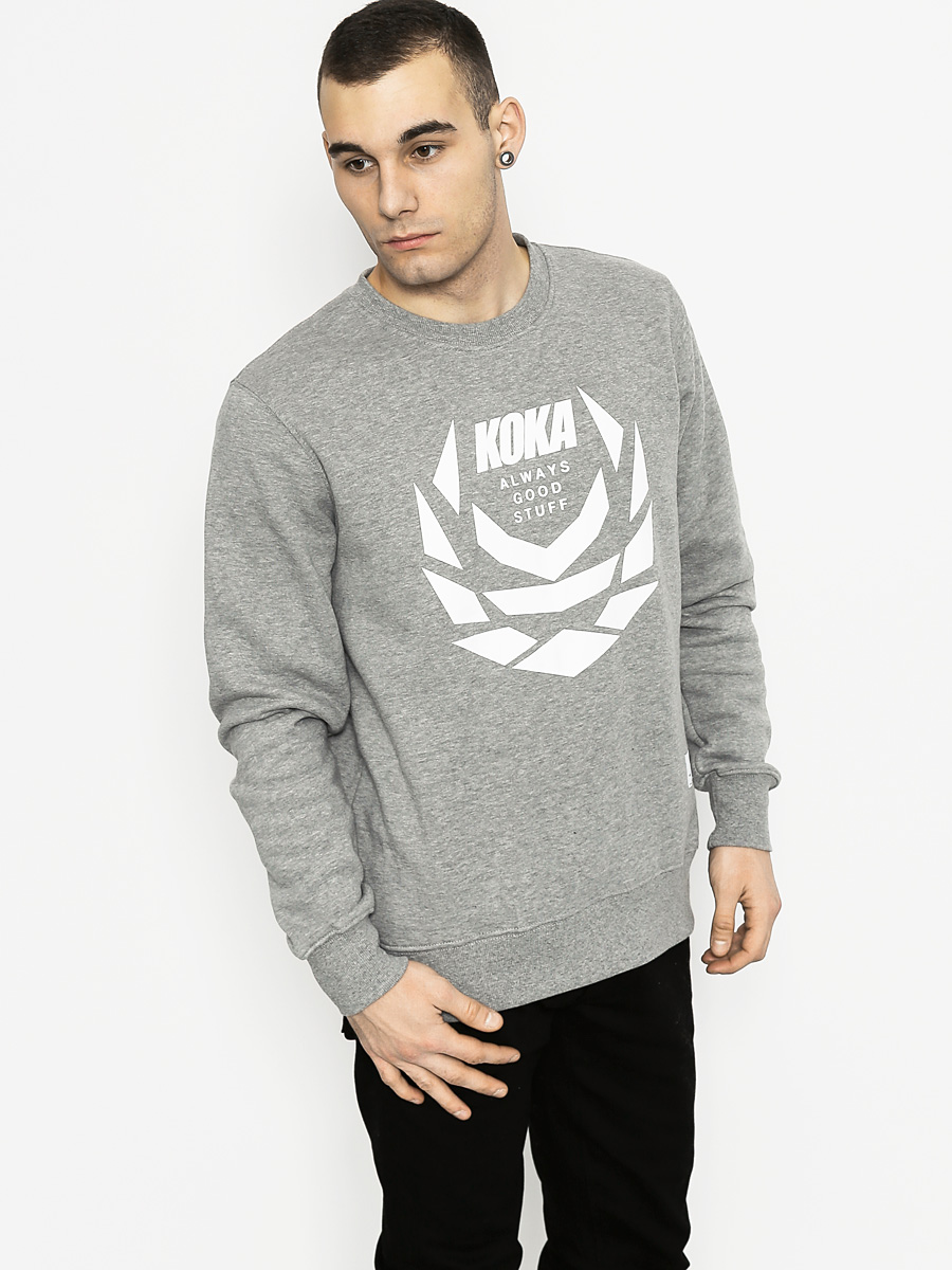 Bluza Koka Fusion (grey)