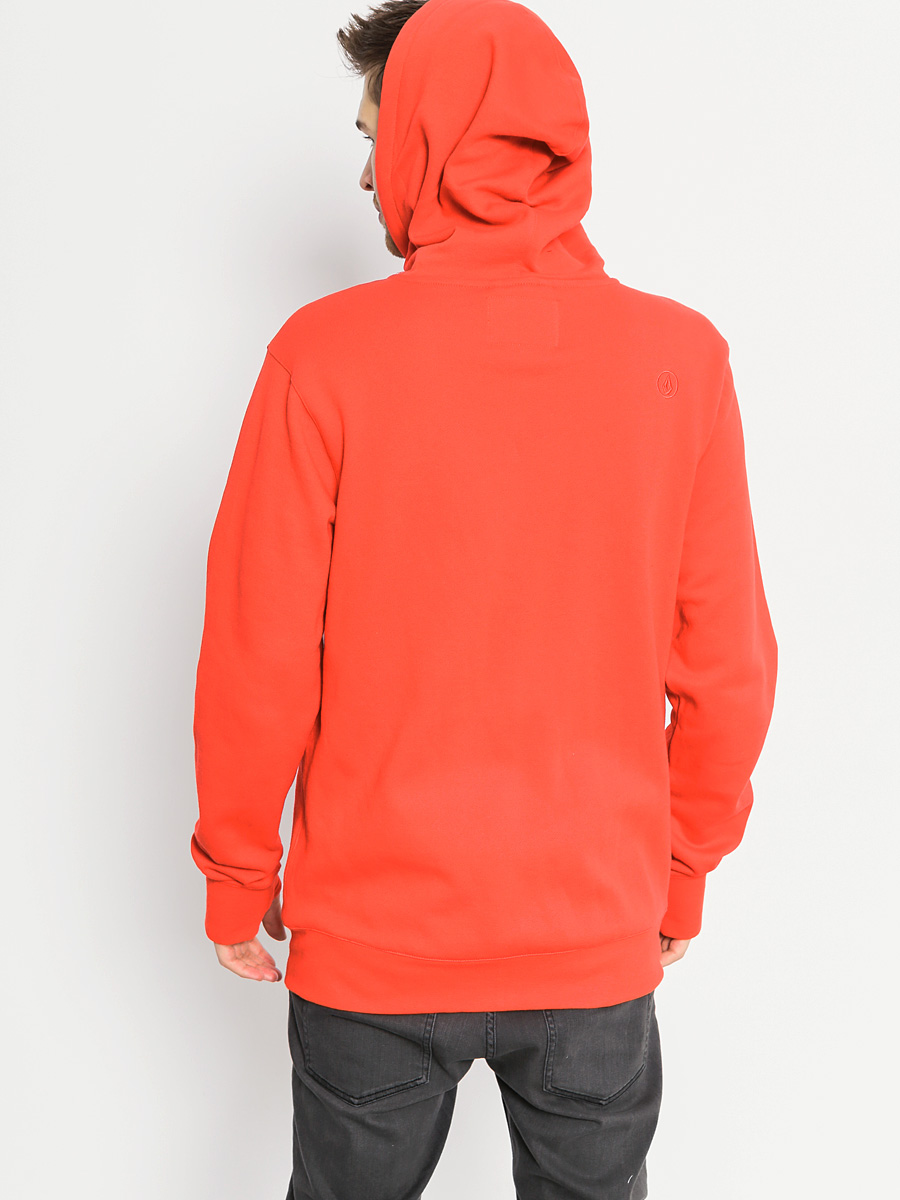 Bluza z kapturem Volcom Jla Stone ZHD (fre)