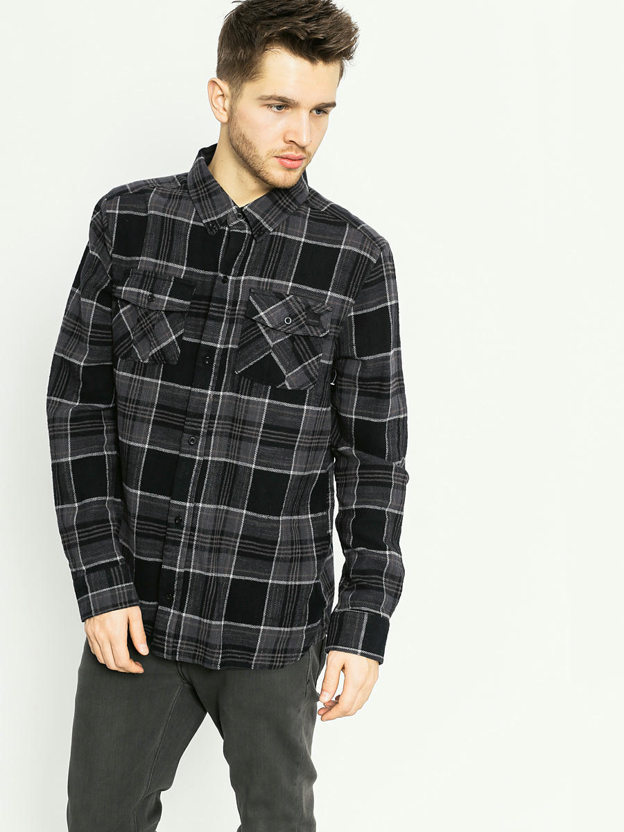 Koszula Volcom Shandy Flannel (blk)