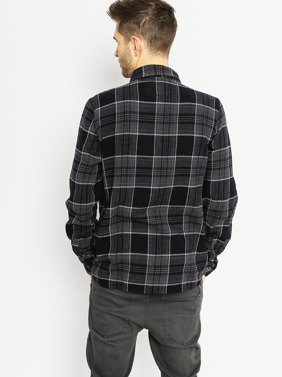 Koszula Volcom Shandy Flannel (blk)