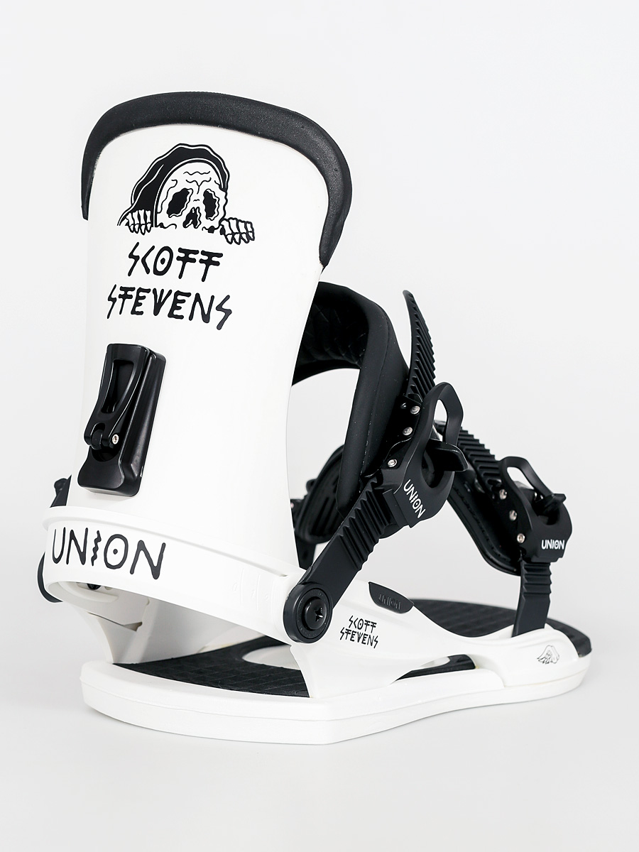 Męskie Wiązania snowboardowe Union Contact (scott stevens)