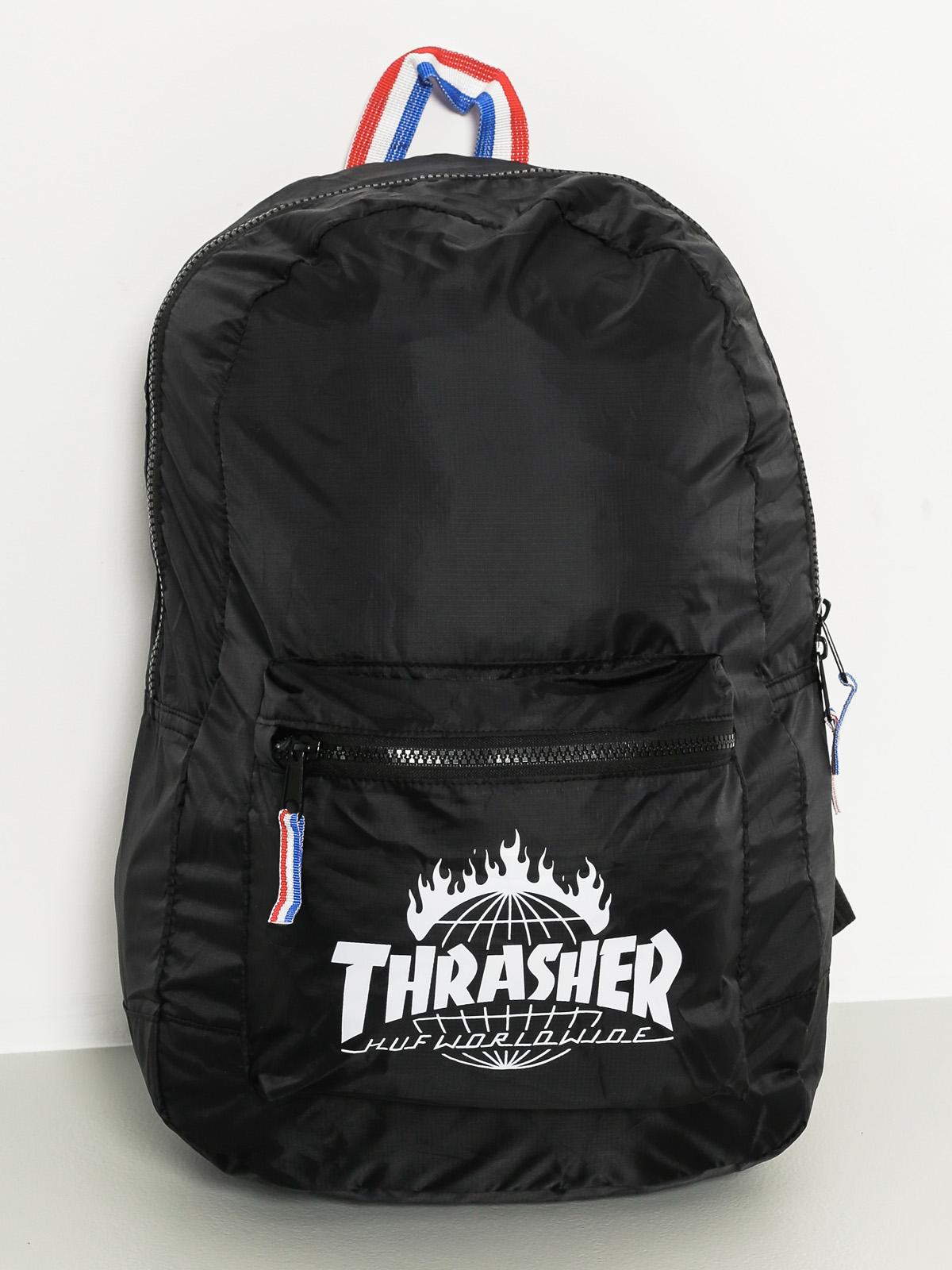 Plecak HUF Thrasher TDS Packable (black)