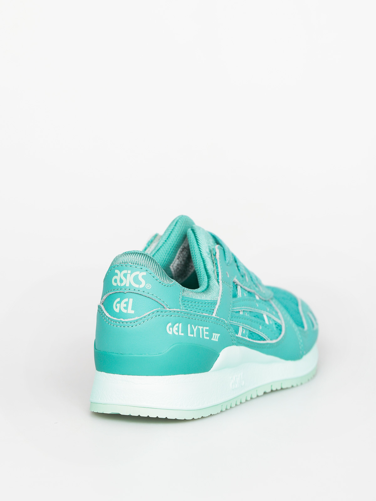 Buty Asics Gel Lyte III Wmn (bay/agate green)