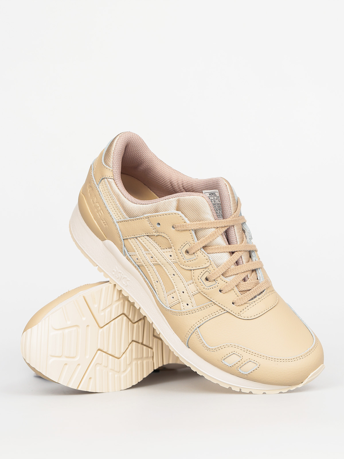 Buty Asics Gel Lyte III (latte/latte)