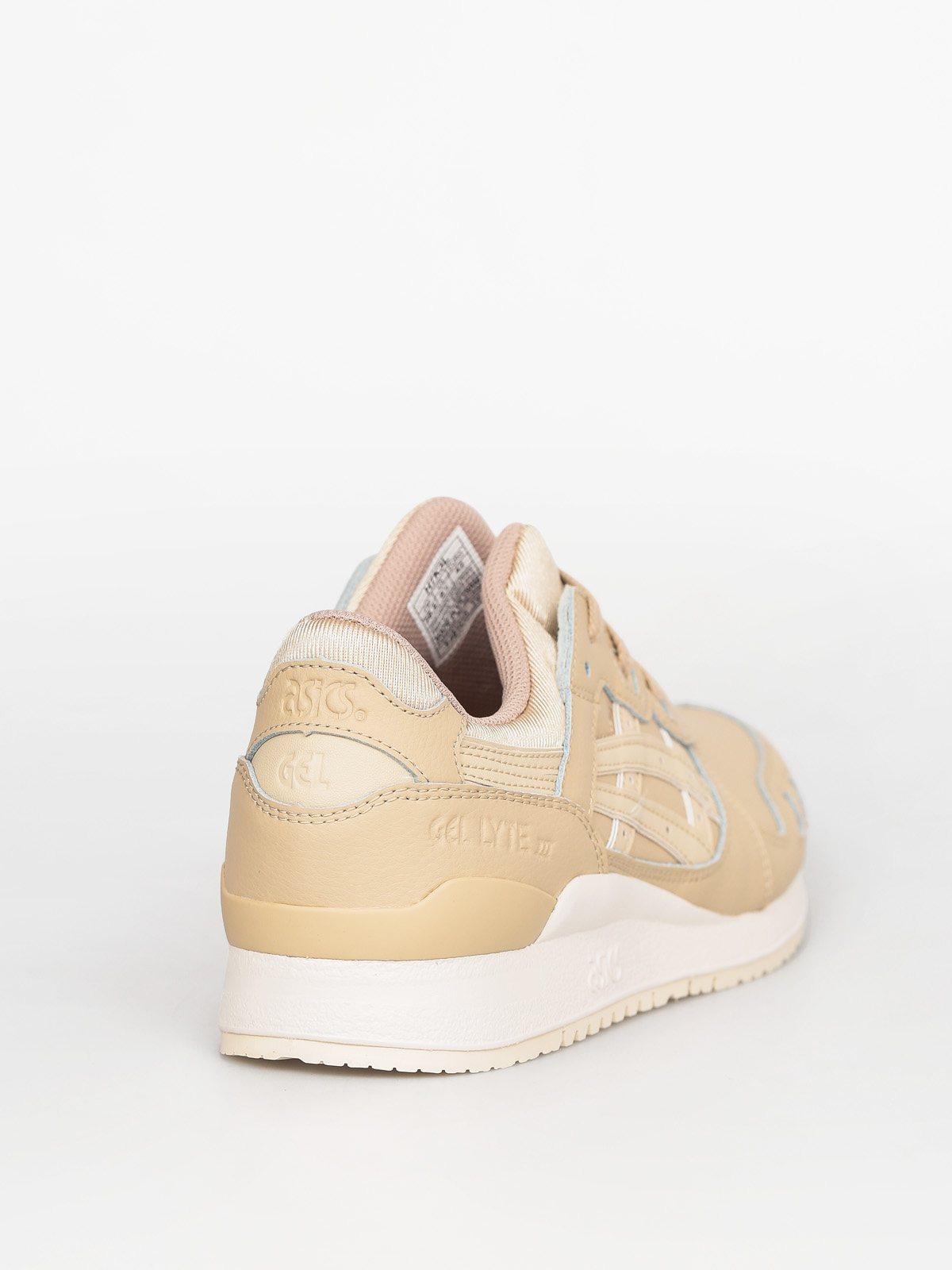 Buty Asics Gel Lyte III (latte/latte)