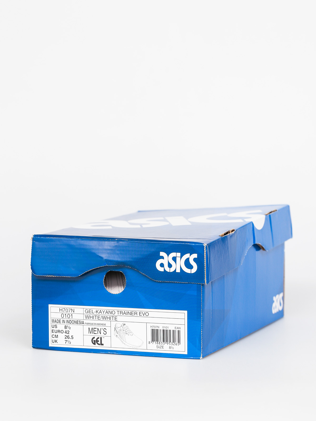 Buty Asics Gel Kayano Trainer Evo (white/white)