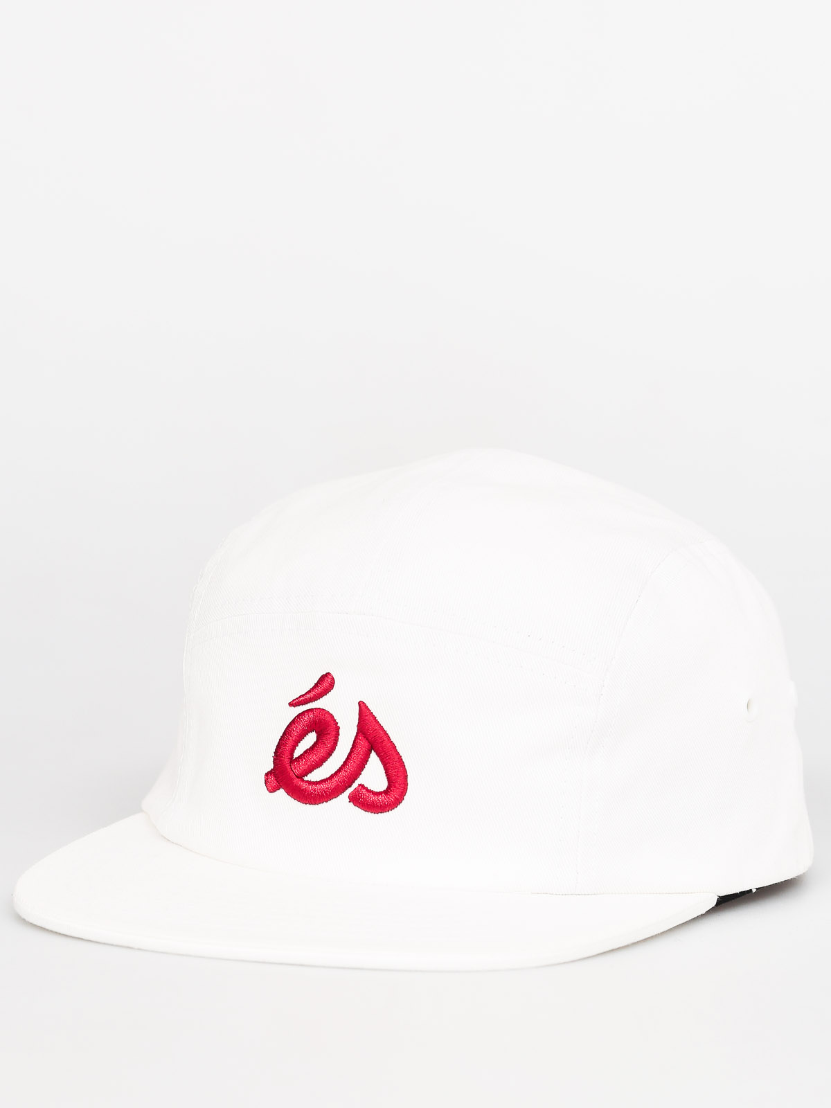 Czapka z daszkiem eS Penn Snapback ZD (white)