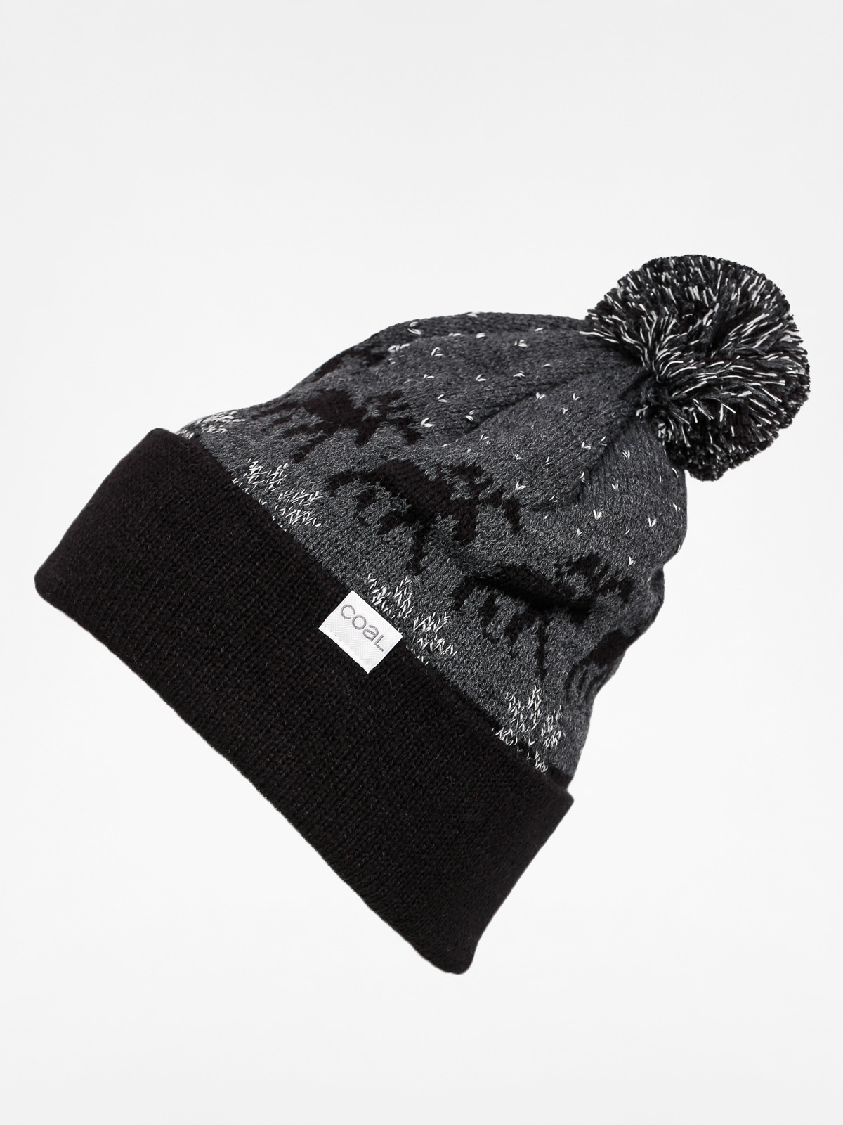 Czapka zimowa Coal The Lodge (black)