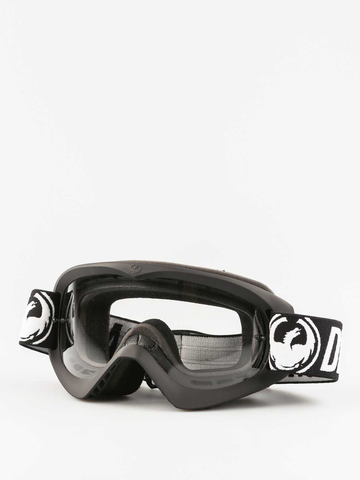 Gogle Dragon MDX (coal/clear 2)