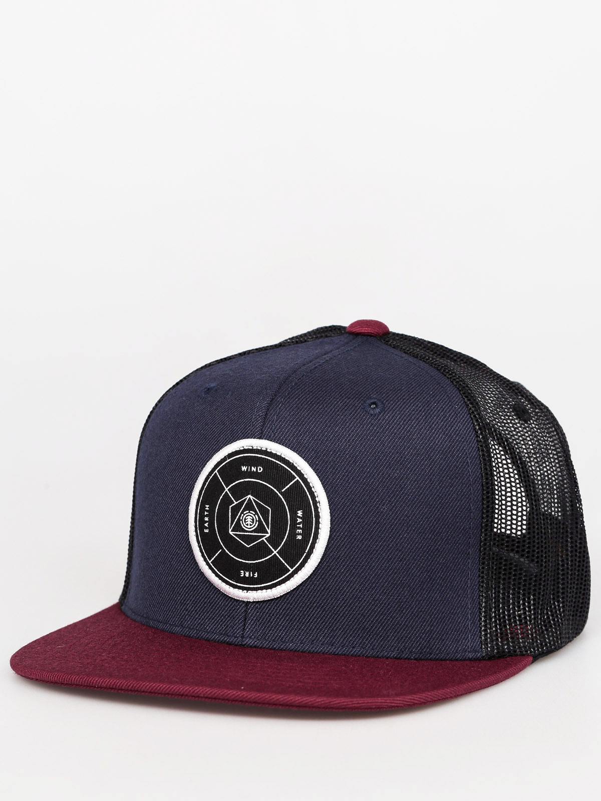 Czapka z daszkiem Element Figures Cap (eclipse navy)
