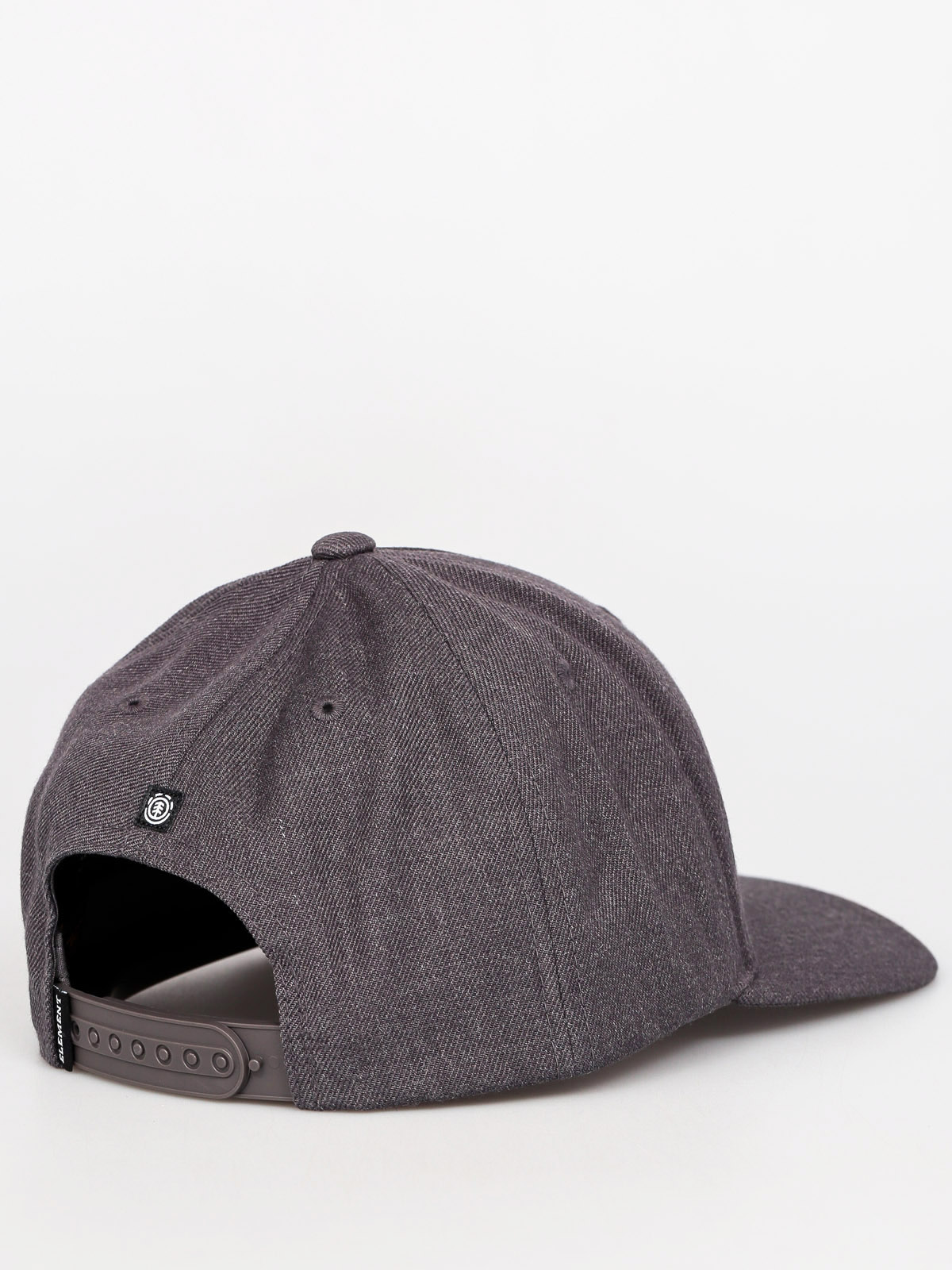 Czapka z daszkiem Element Jagger Cap (black heather)