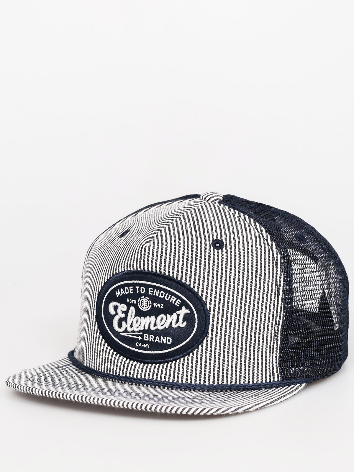 Czapka z daszkiem Element Overall Trucker ZD (midnight blue)