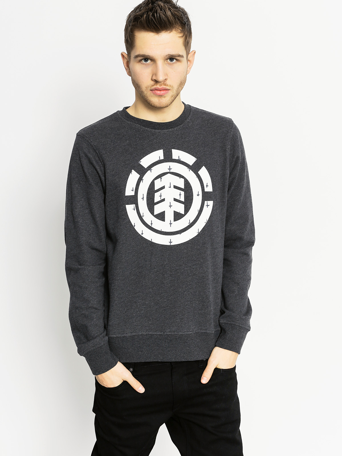 Bluza Element Ikat Icon Cr (charcoal heather)