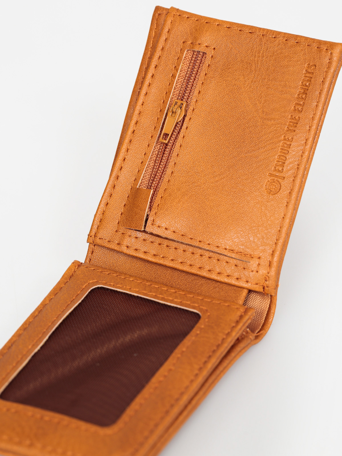 Portfel Element Segur (rust brown)