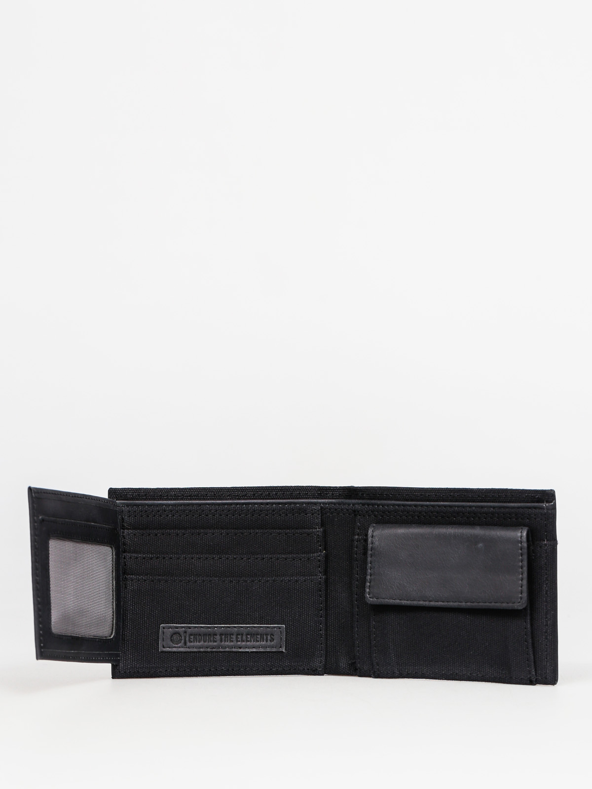 Portfel Element Daily Elite (black)